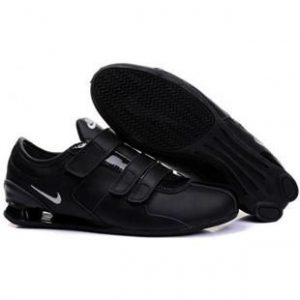 Nike Shox Rivalry shox nike shox triple velcros black [nike shox - add extra style to FHQWNNH